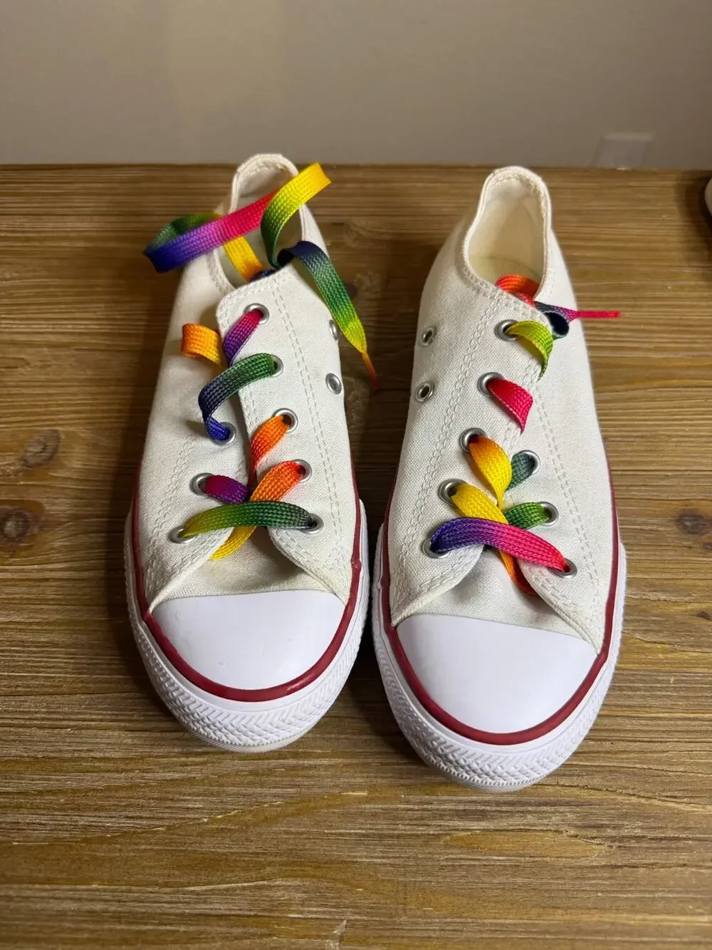 Converse Chuck Taylor All Star Low – Youth Size 2